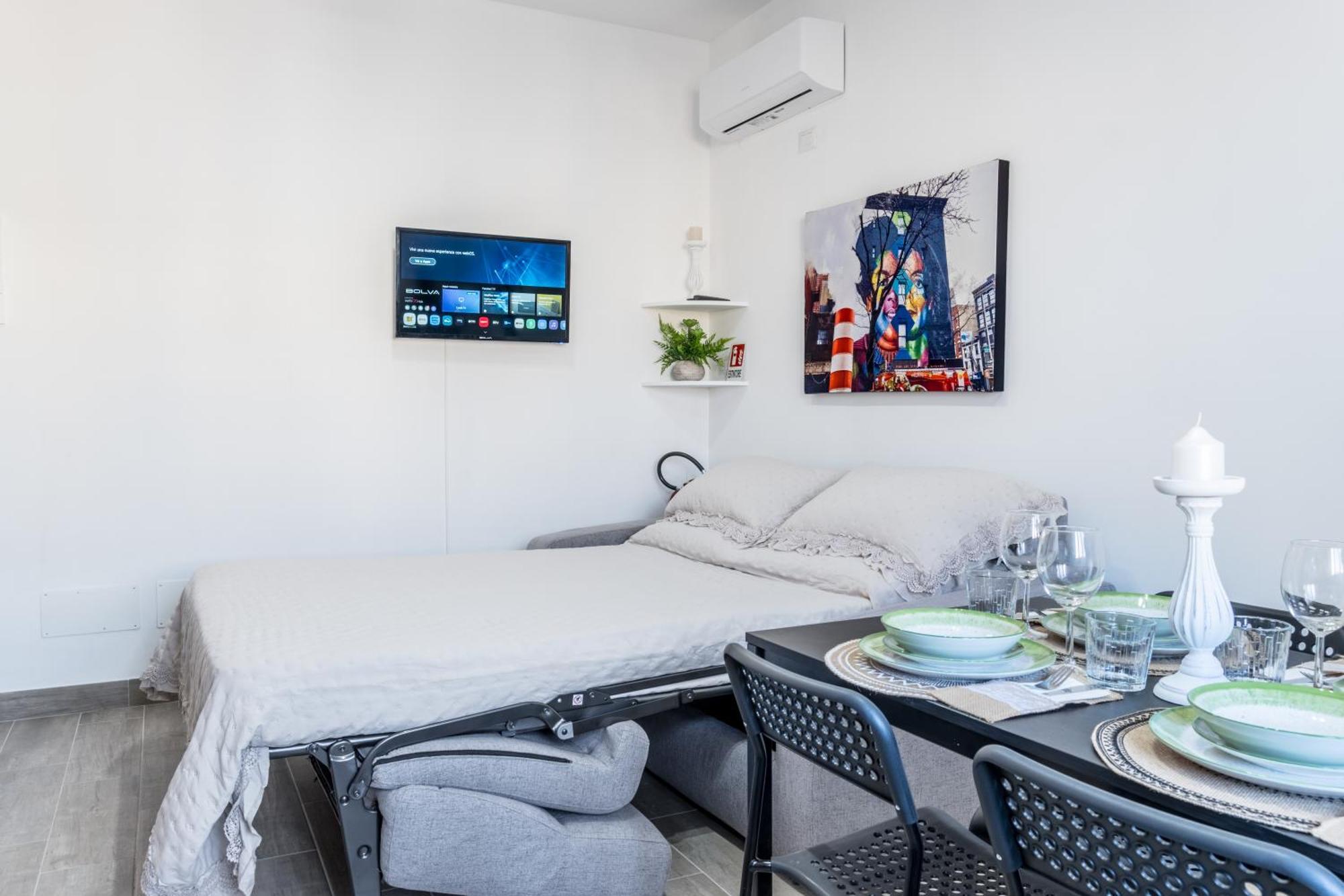 Enjoy And Fly Apartment Фиумичино Екстериор снимка
