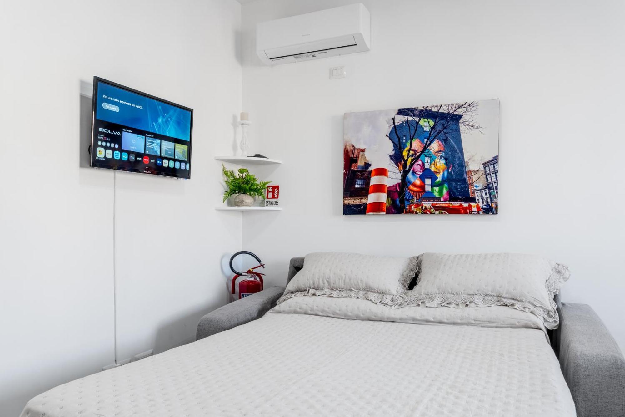 Enjoy And Fly Apartment Фиумичино Екстериор снимка